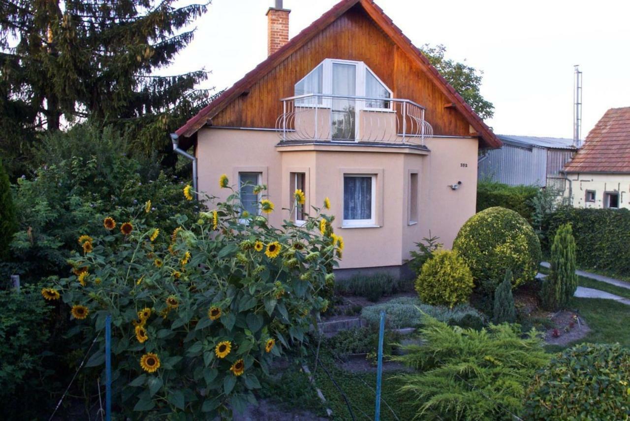 Cottage Near Slovakiaring Mihalfai Majer Exterior photo